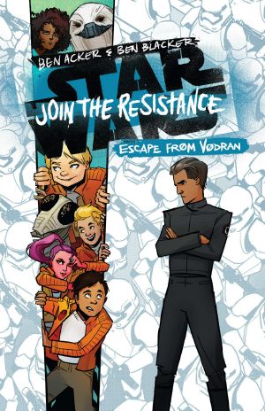 [Join the Resistance 02] • Escape From Vodran